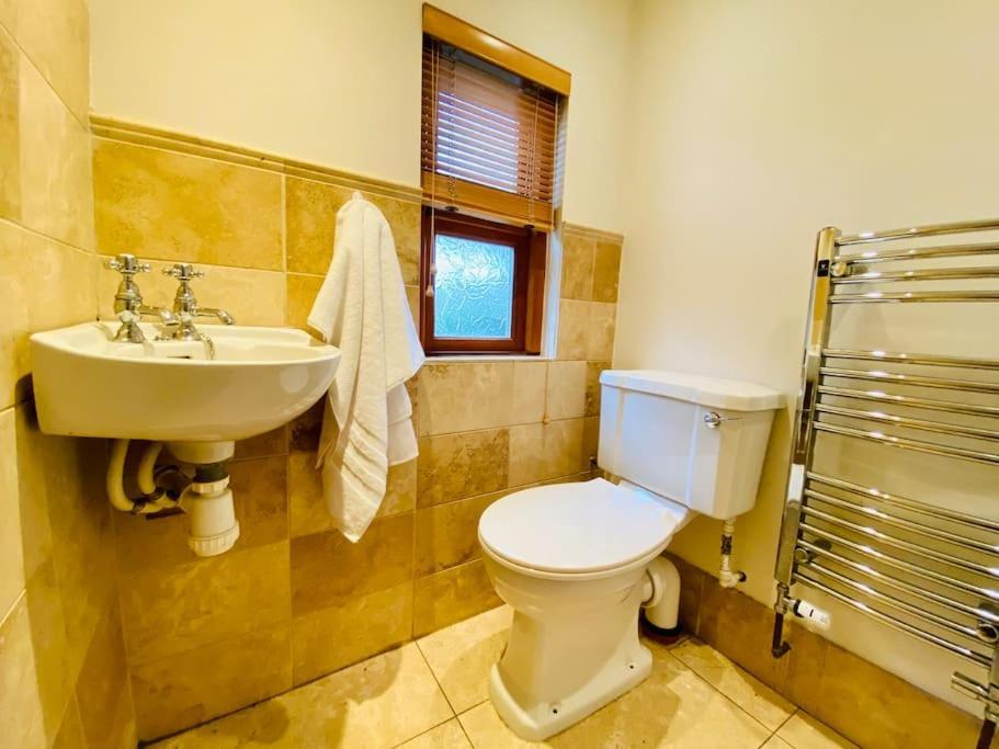 Cotswold Home Over 4 Floors - Perfect For Families Friends Contractors Chipping Norton Eksteriør bilde