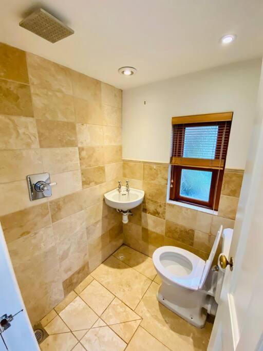 Cotswold Home Over 4 Floors - Perfect For Families Friends Contractors Chipping Norton Eksteriør bilde