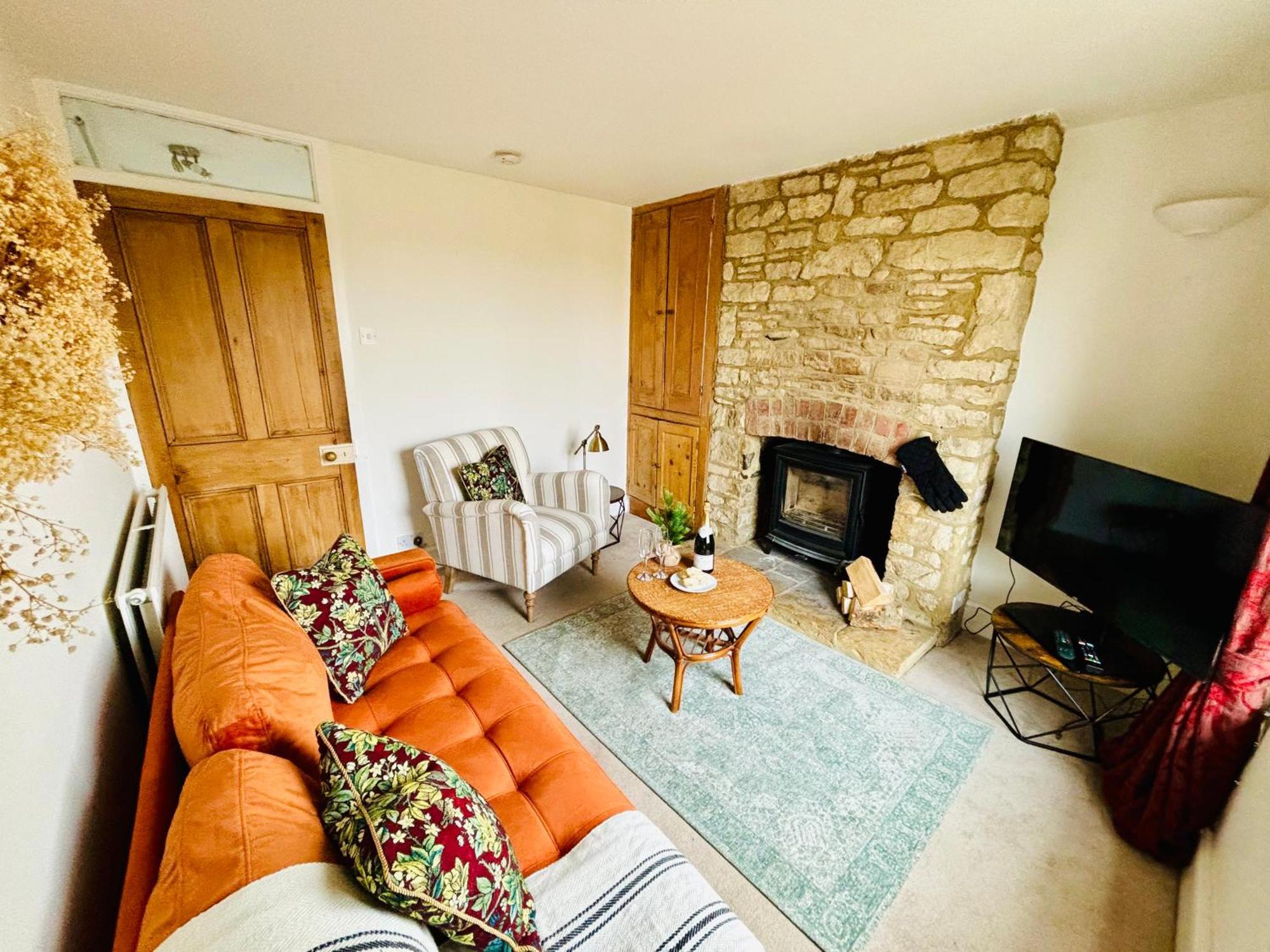 Cotswold Home Over 4 Floors - Perfect For Families Friends Contractors Chipping Norton Eksteriør bilde